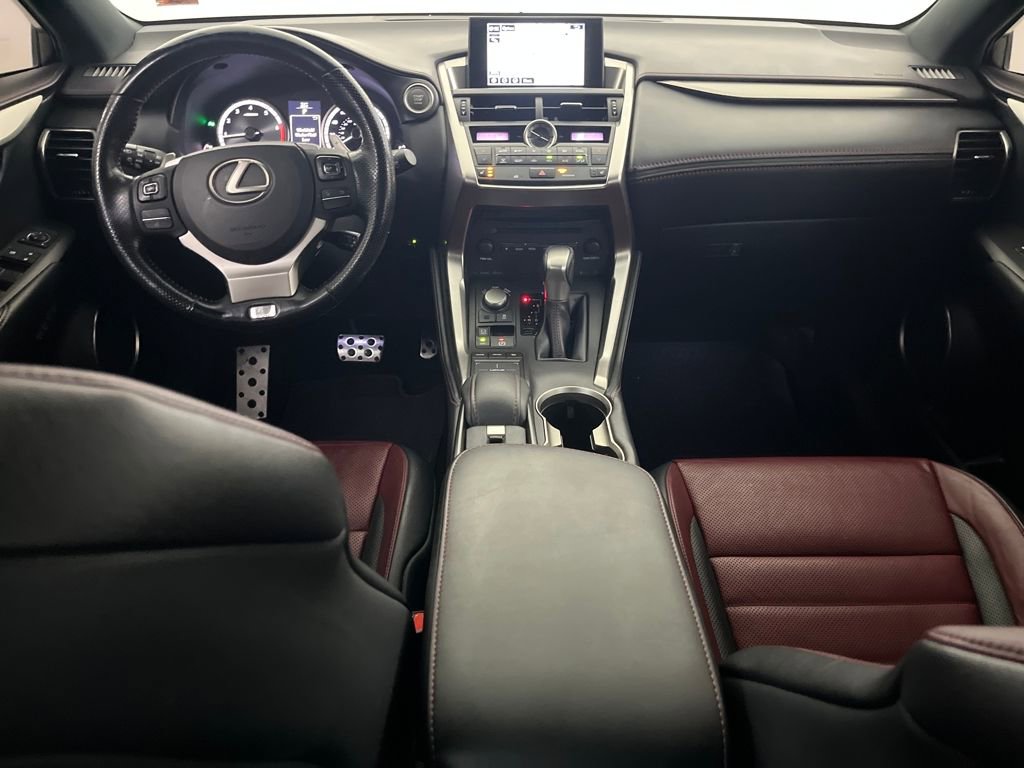 Used 2016 Lexus NX 200t F Sport w/ F Sport Premium Package image 32