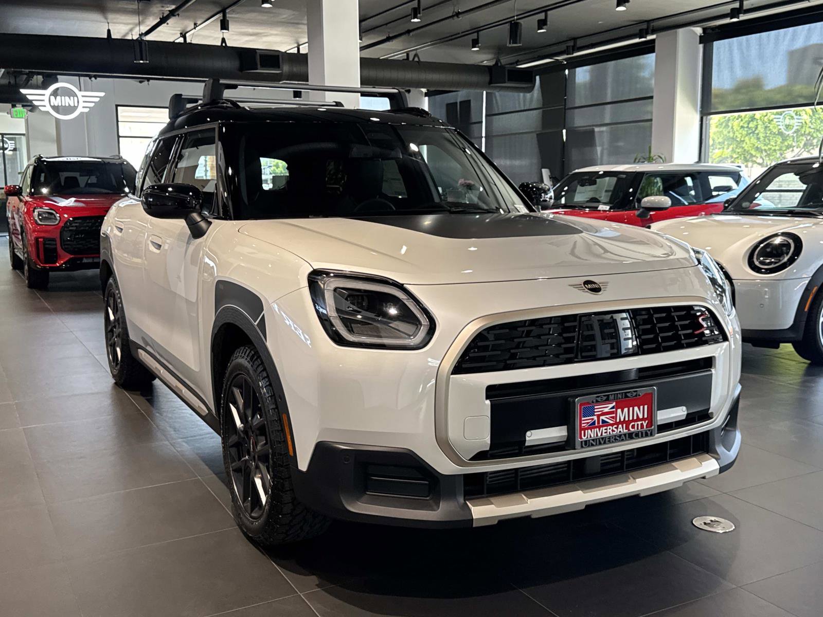 New 2026 MINI Cooper Countryman S image 3