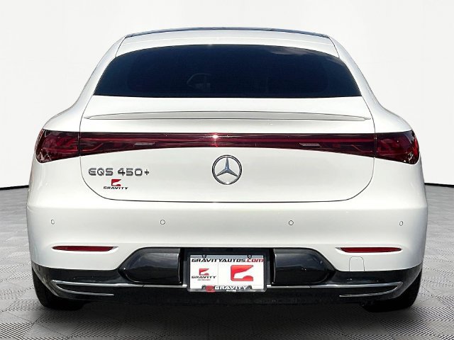 Used 2024 Mercedes-Benz EQS 450+ Sedan image 6