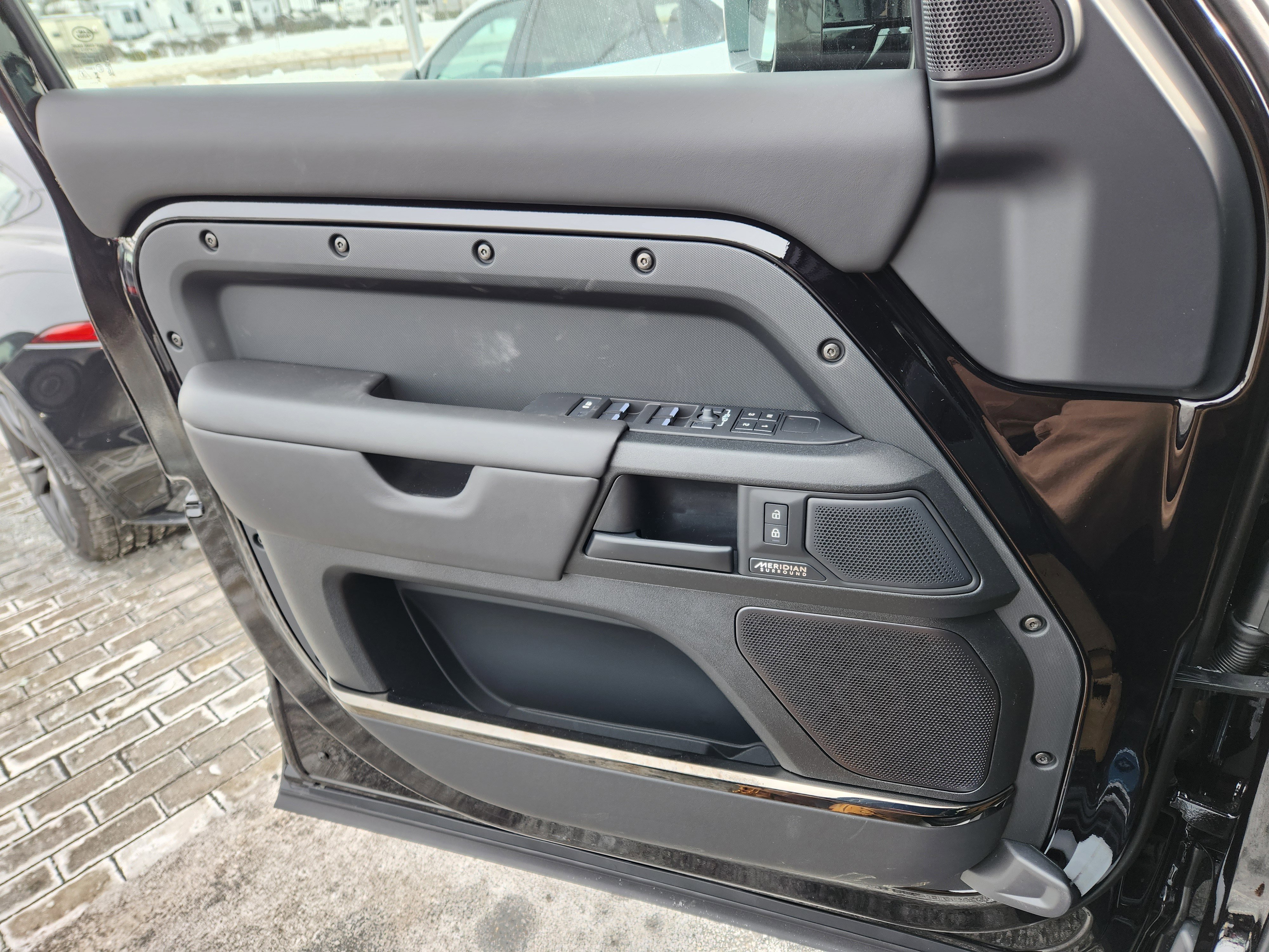 New 2026 Land Rover Defender 110 OCTA image 16