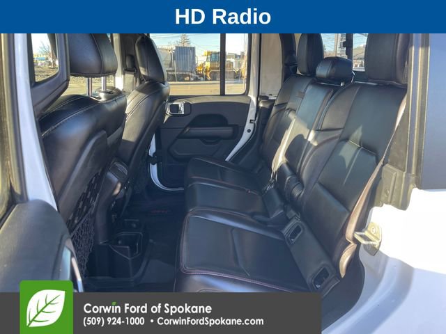 Used 2020 Jeep Gladiator Rubicon image 11