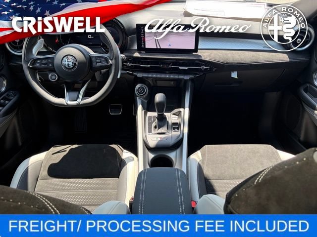 New 2026 Alfa Romeo Tonale w/ Active Assist Package AWD/4WD image 44