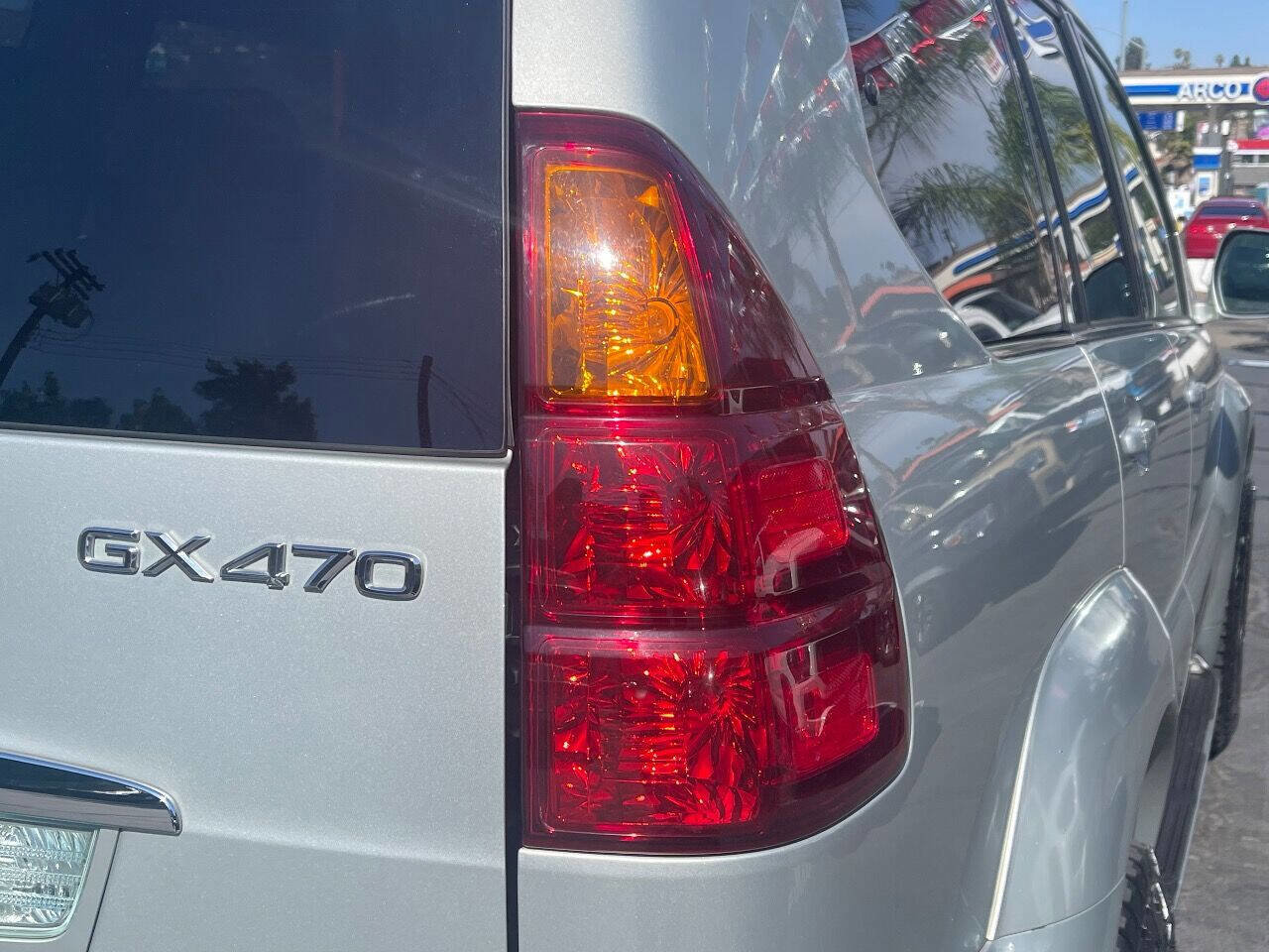 Used 2003 Lexus GX 470 image 16