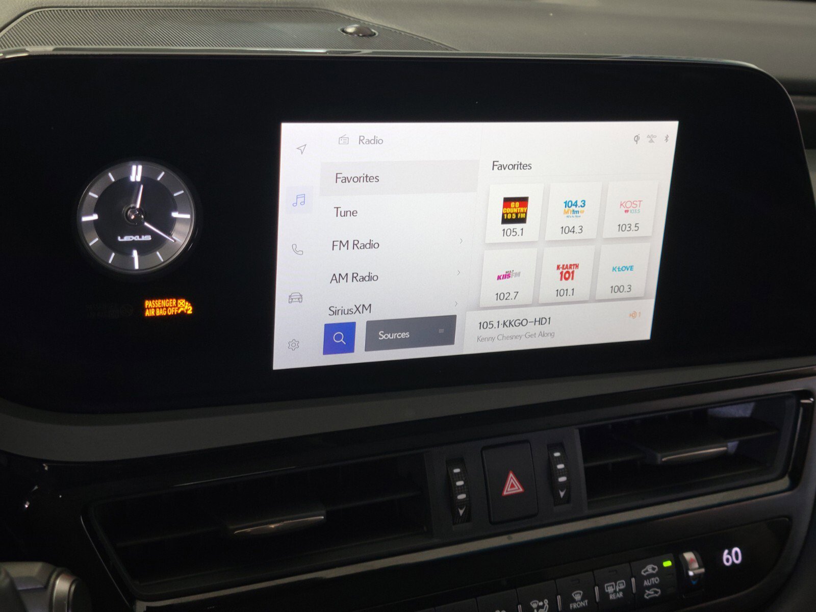Certified 2024 Lexus ES 350 w/ Premium Package FWD image 21