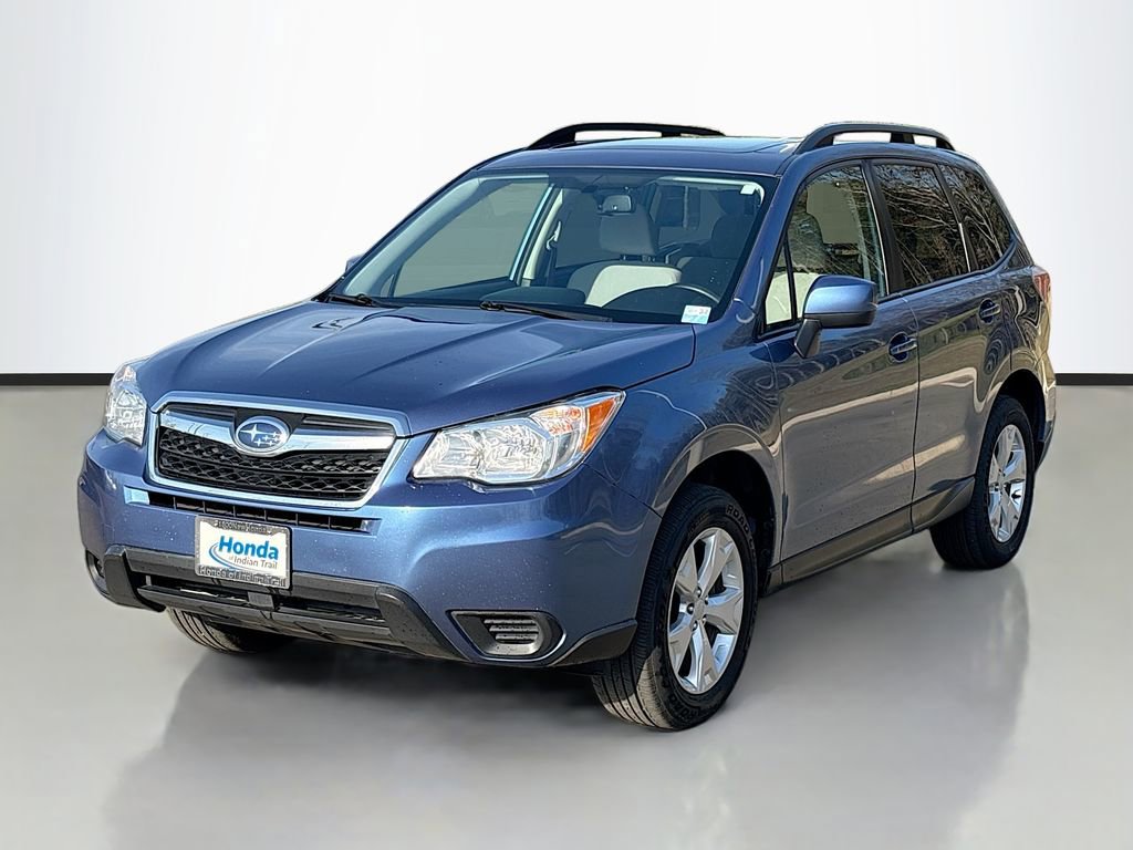 Used 2016 Subaru Forester 2.5i Premium w/ Popular Package #1 image 3
