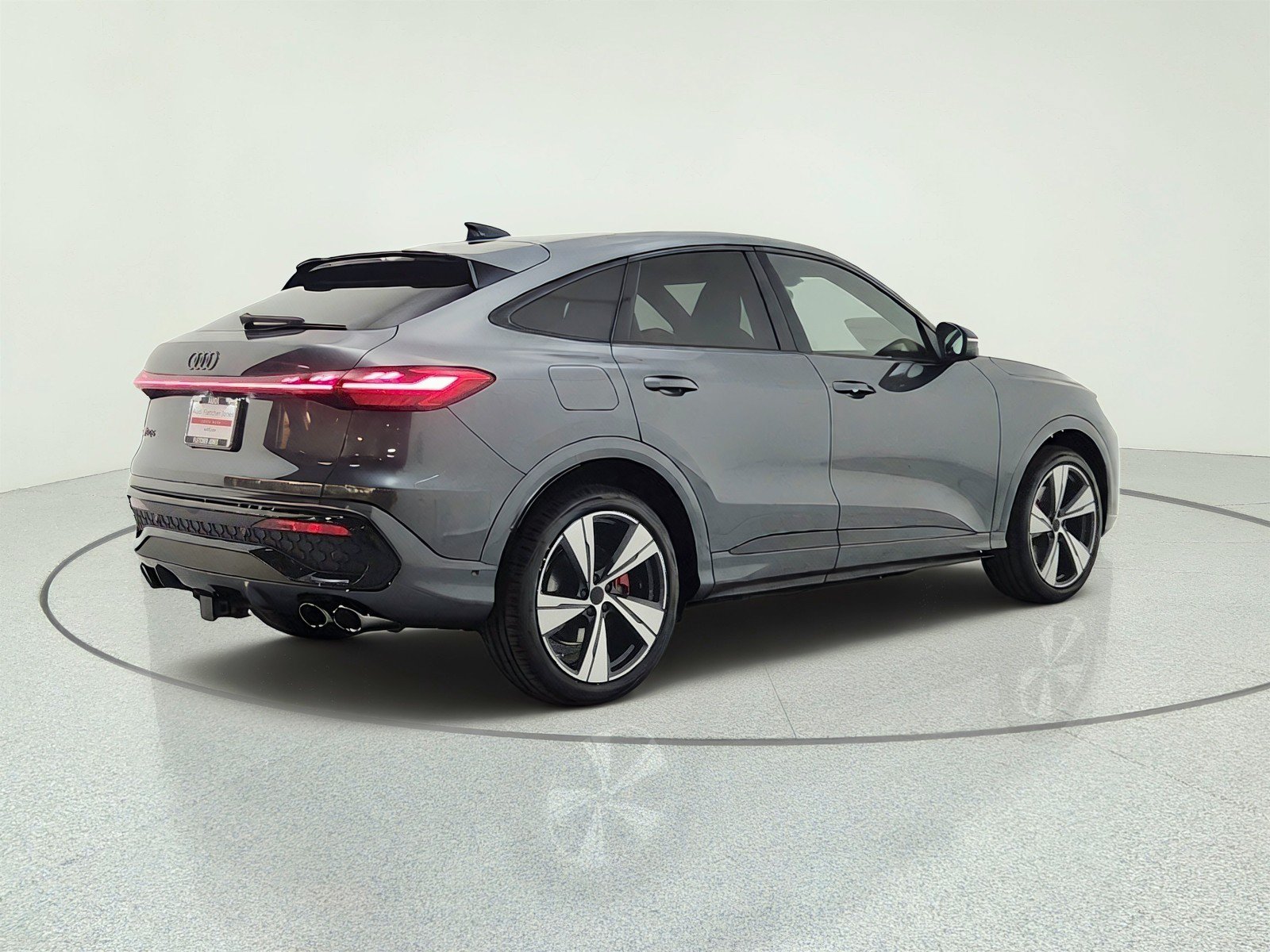 New 2026 Audi SQ5 Prestige AWD/4WD image 5