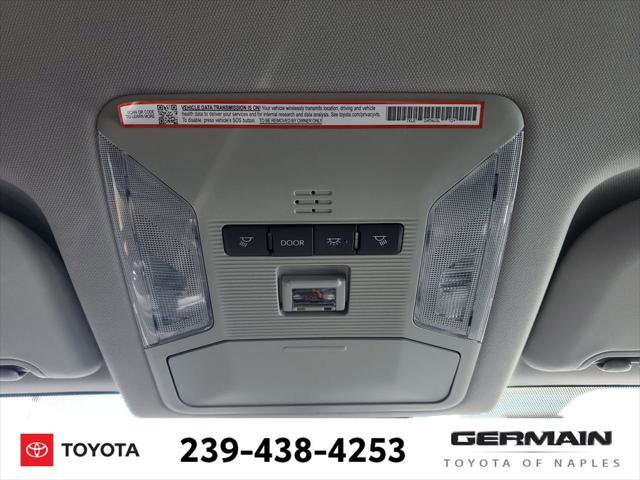 Certified 2025 Toyota RAV4 LE AWD/4WD image 35