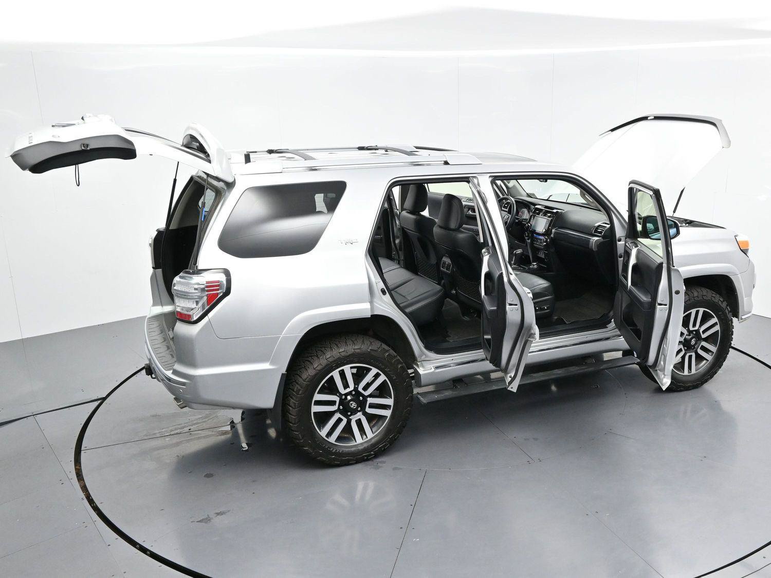 Used 2021 Toyota 4Runner Limited AWD/4WD image 49