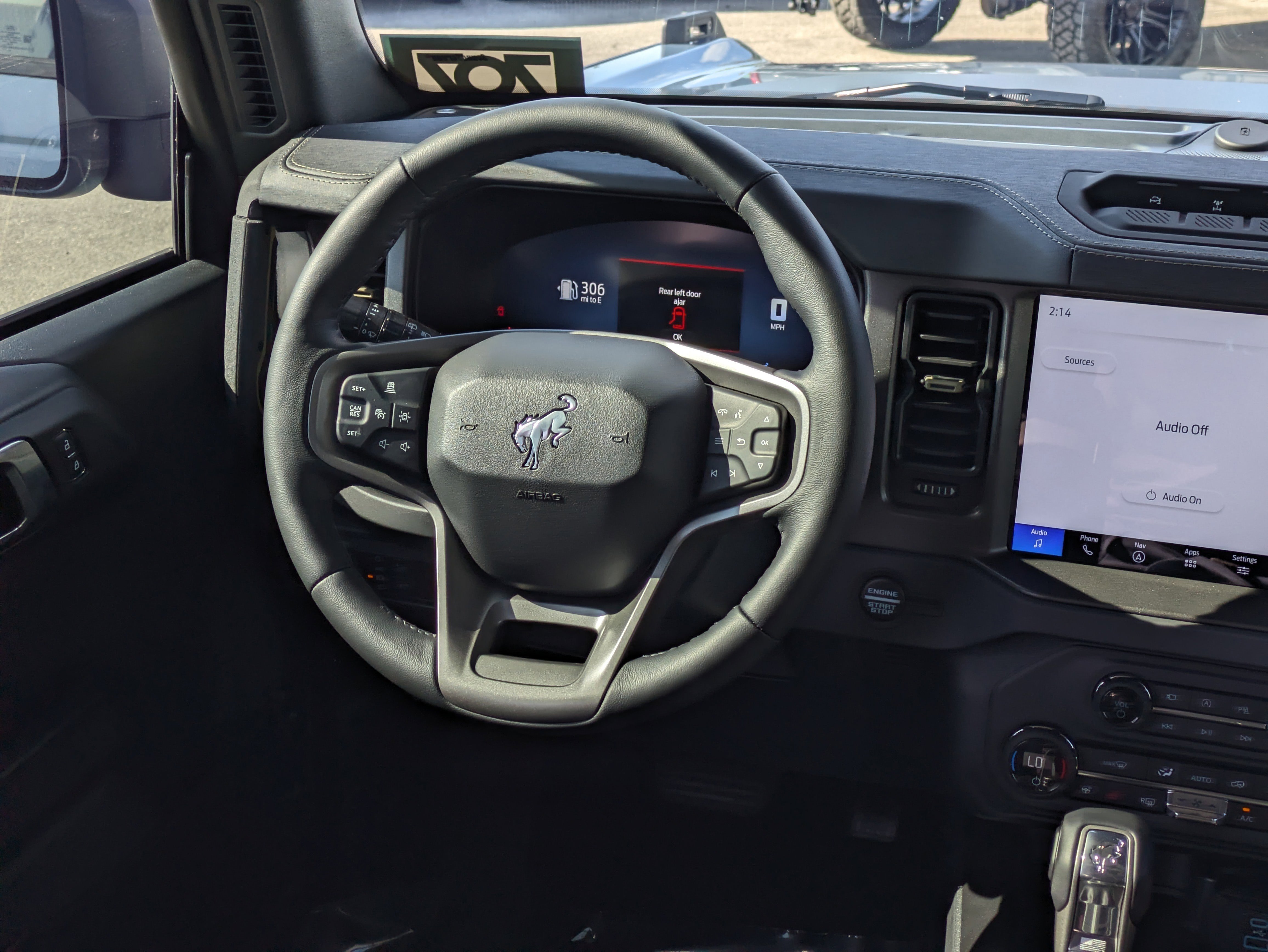 New 2025 Ford Bronco Badlands image 34