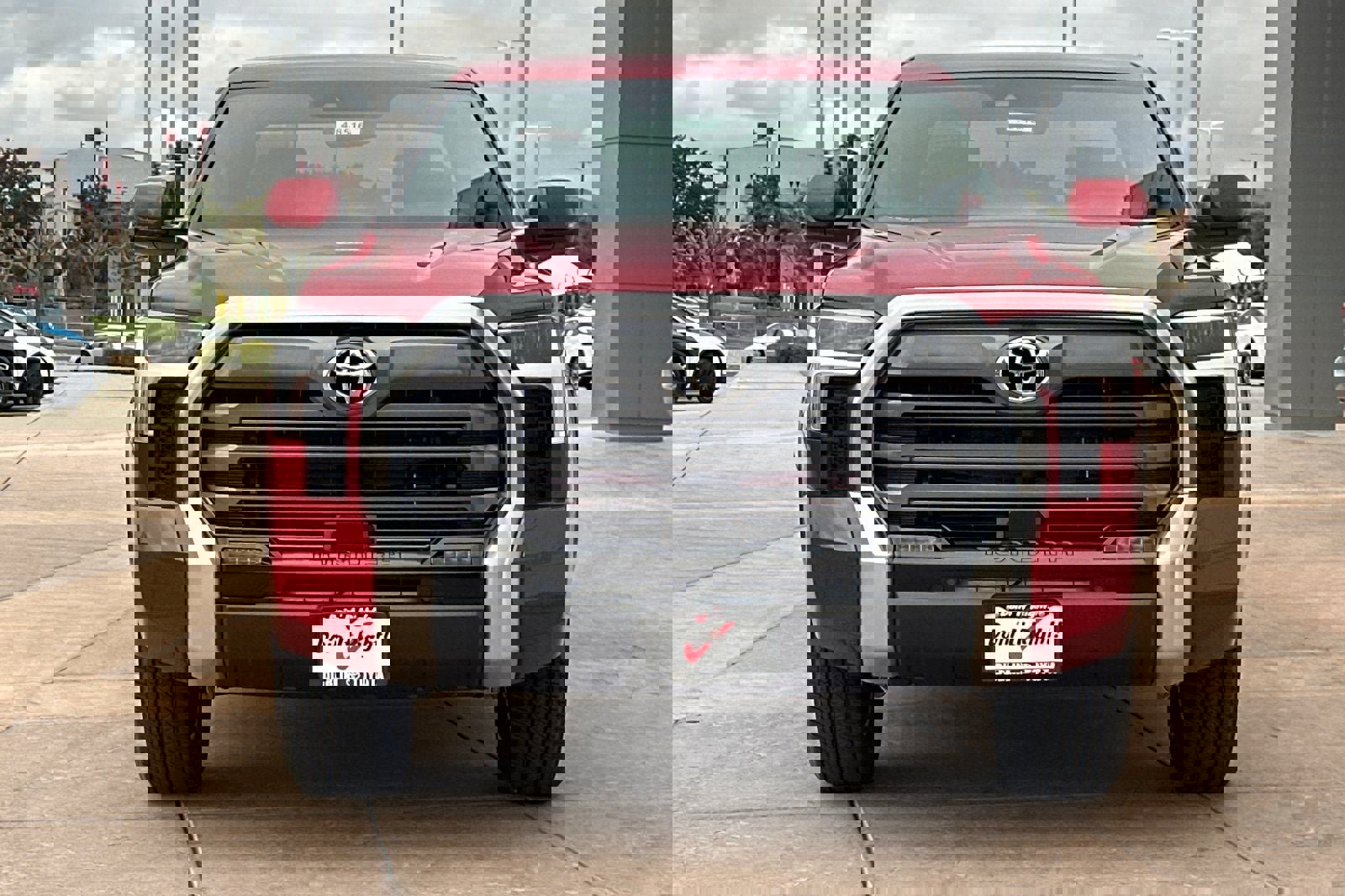 New 2026 Toyota Tundra Limited image 10