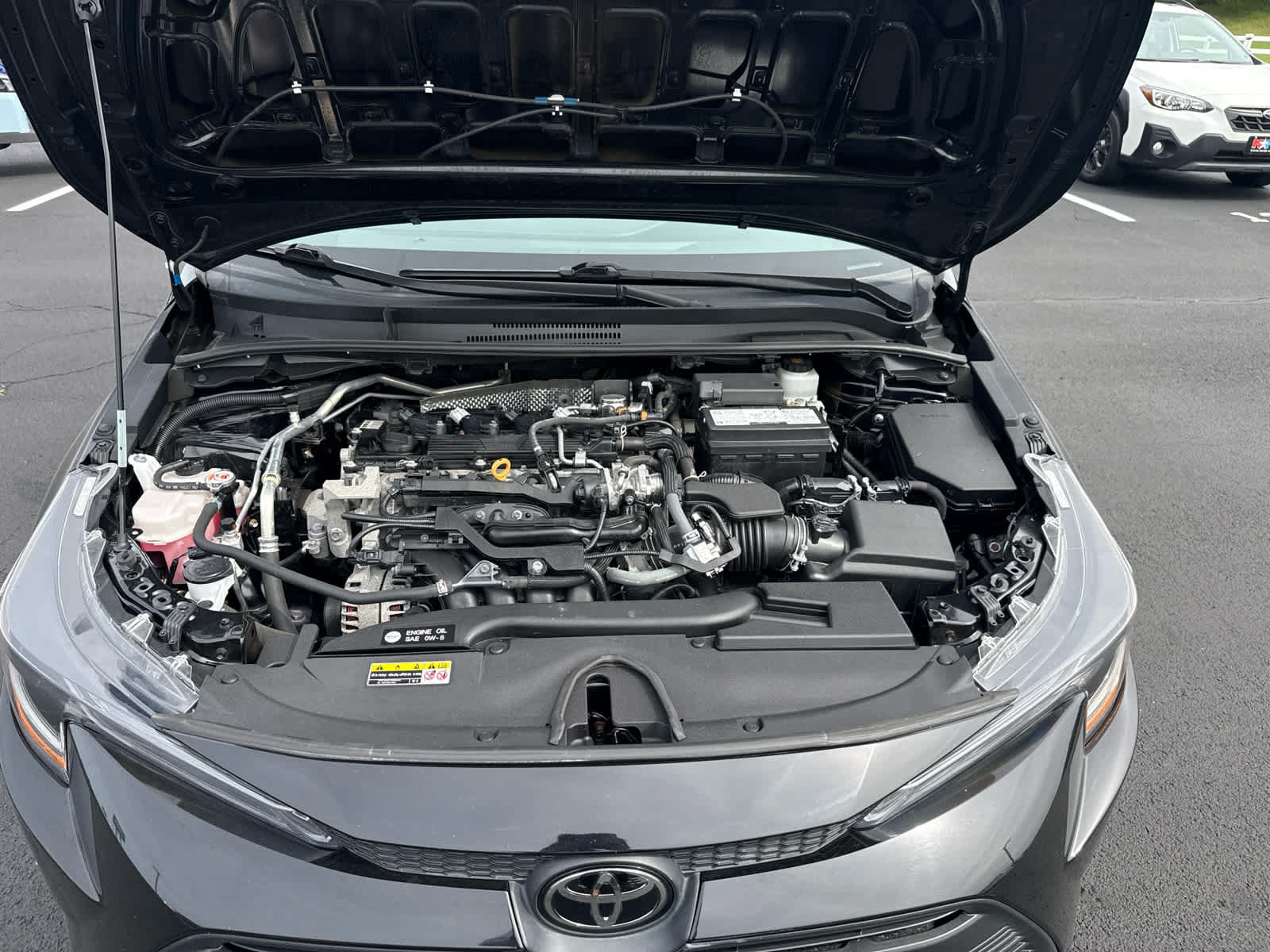 Used 2023 Toyota Corolla LE FWD image 22
