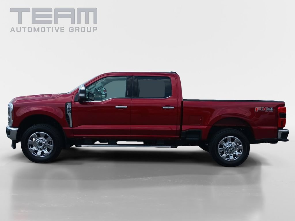 Used 2026 Ford F250 Lariat w/ Chrome Package AWD/4WD image 4