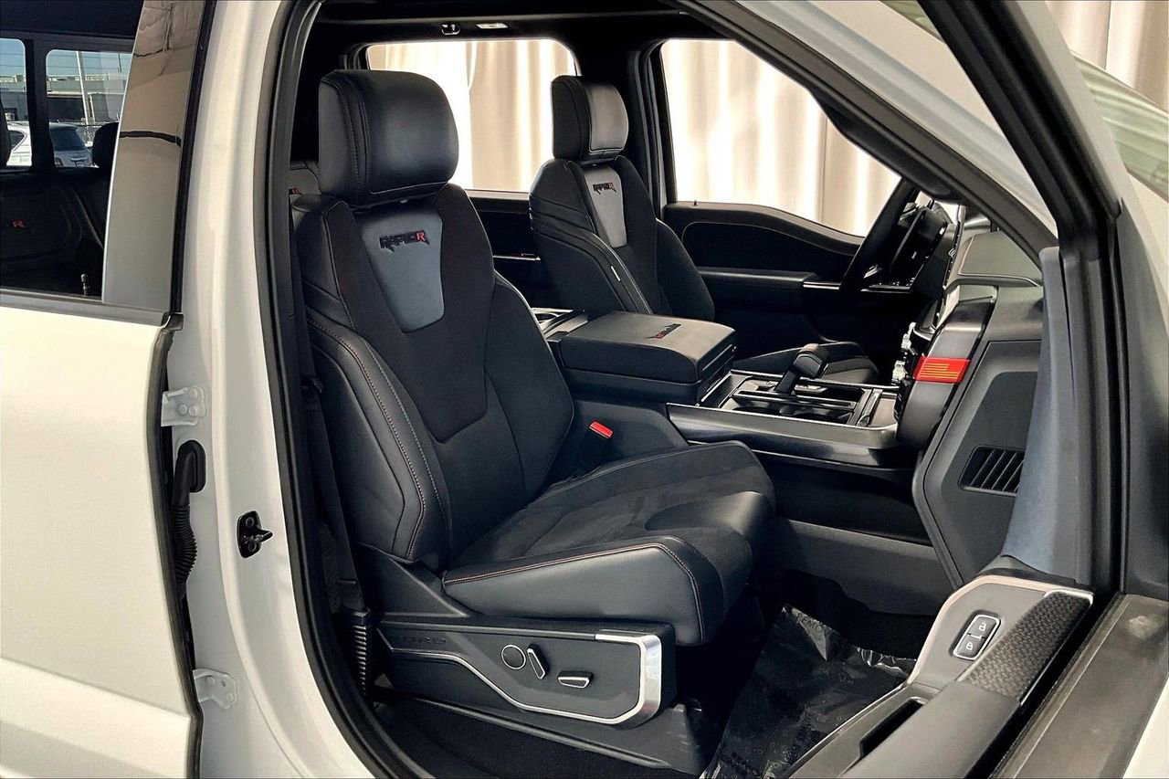 Used 2025 Ford F150 Raptor w/ Equipment Group 803A Raptor R AWD/4WD image 6