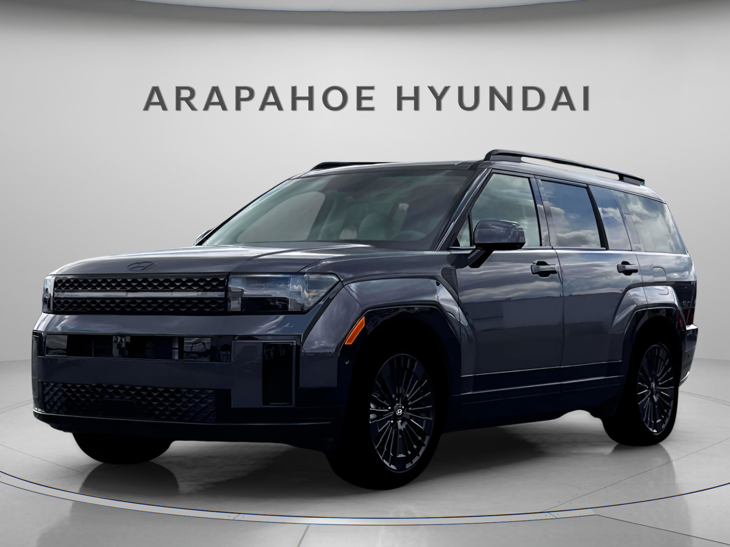 New 2026 Hyundai Santa Fe Calligraphy image 12