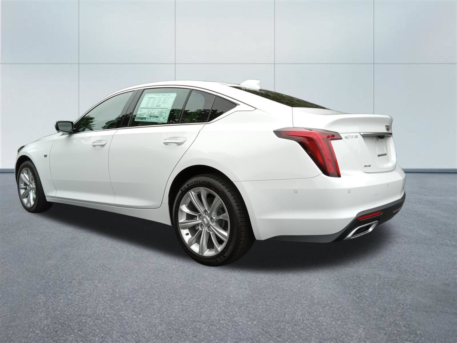 New 2026 Cadillac CT5 Premium Luxury AWD/4WD image 3