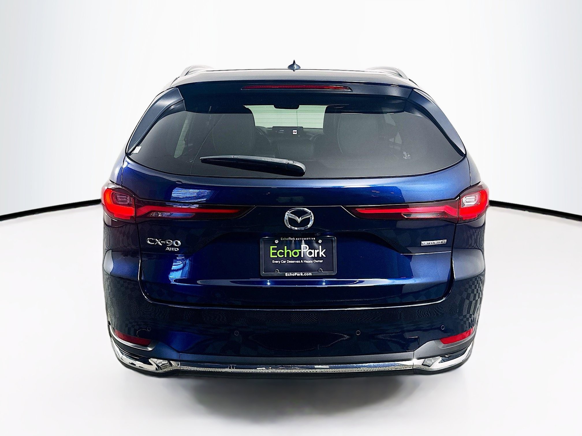 Used 2024 MAZDA CX-90 3.3 Turbo w/ Premium Package AWD/4WD image 7