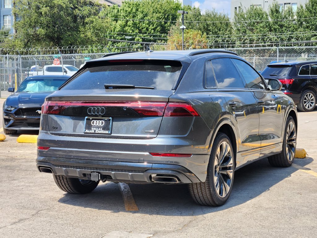 New 2027 Audi Q8 Premium Plus AWD/4WD image 9