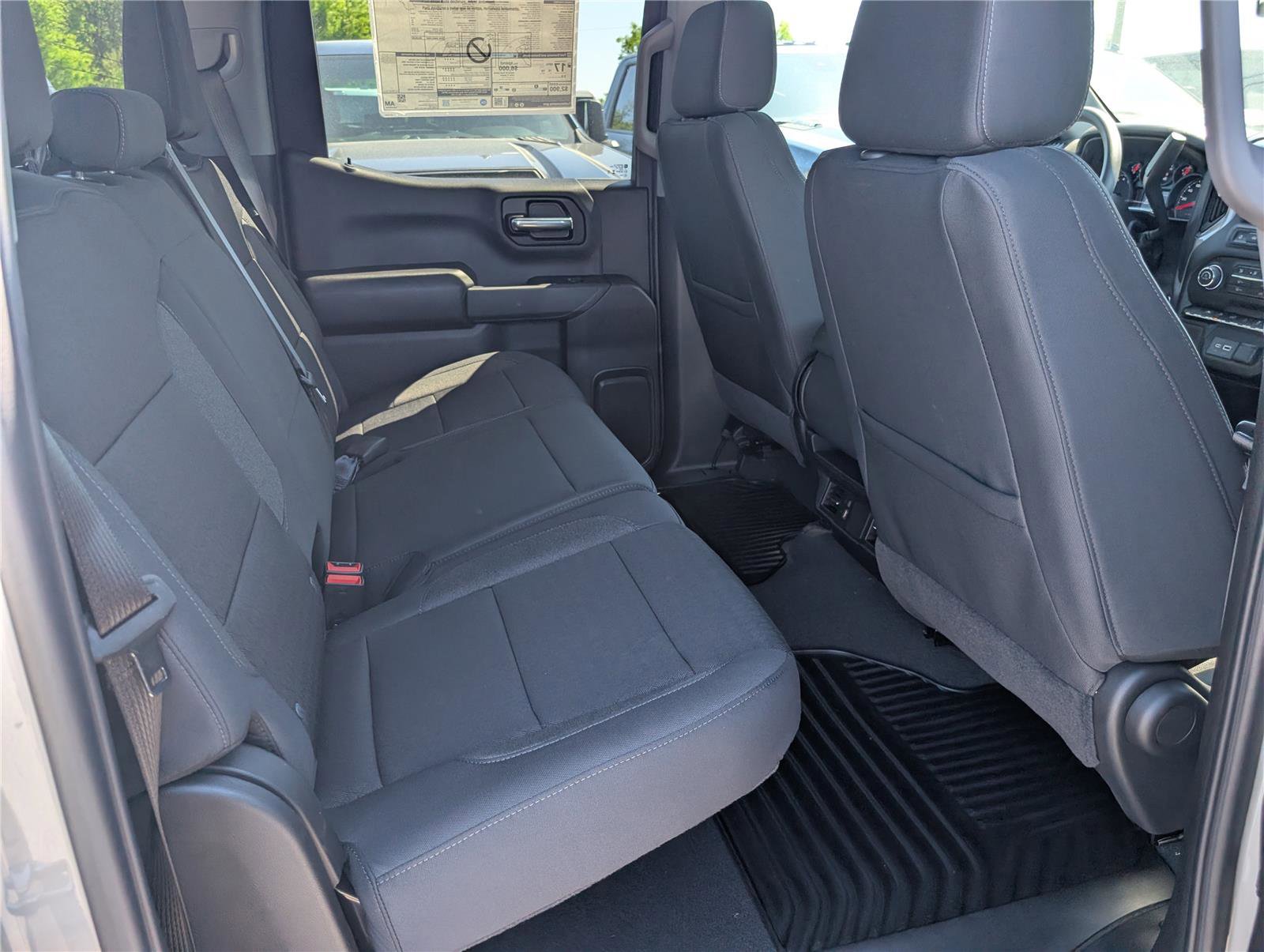 New 2026 Chevrolet Silverado 1500 Custom Trail Boss AWD/4WD image 7