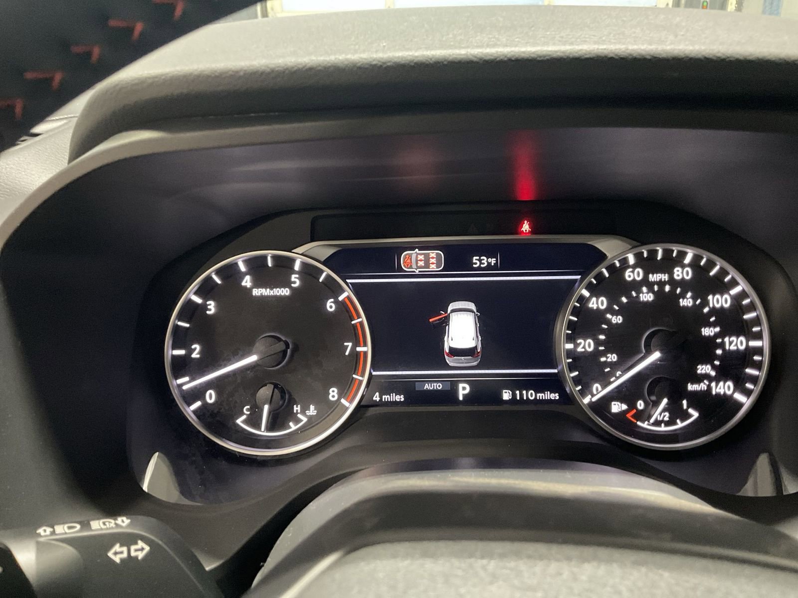 New 2026 Nissan Rogue SV w/ Rock Creek Premium Package image 22