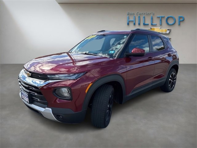 Used 2023 Chevrolet TrailBlazer LT image 12