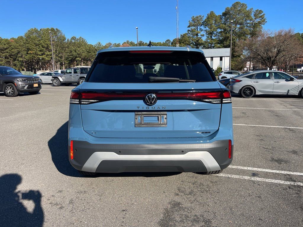 New 2026 Volkswagen Tiguan SE AWD/4WD image 5