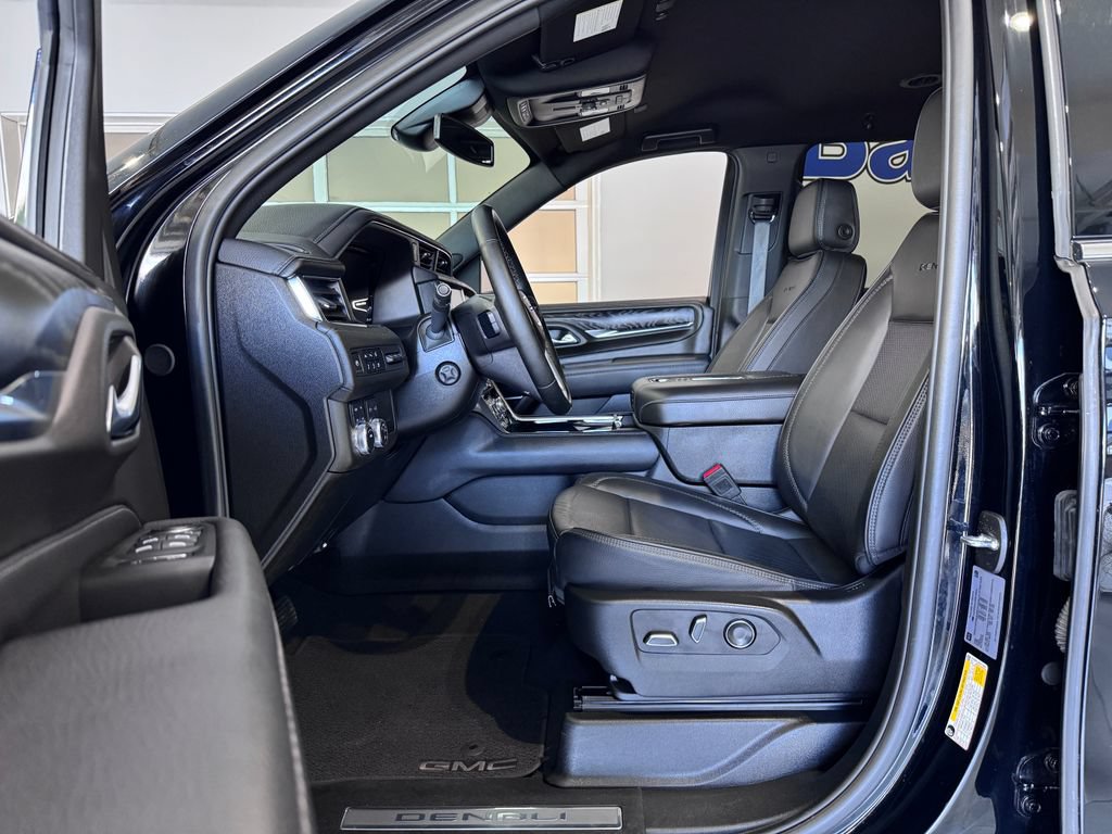 Certified 2024 GMC Yukon Denali AWD/4WD image 13