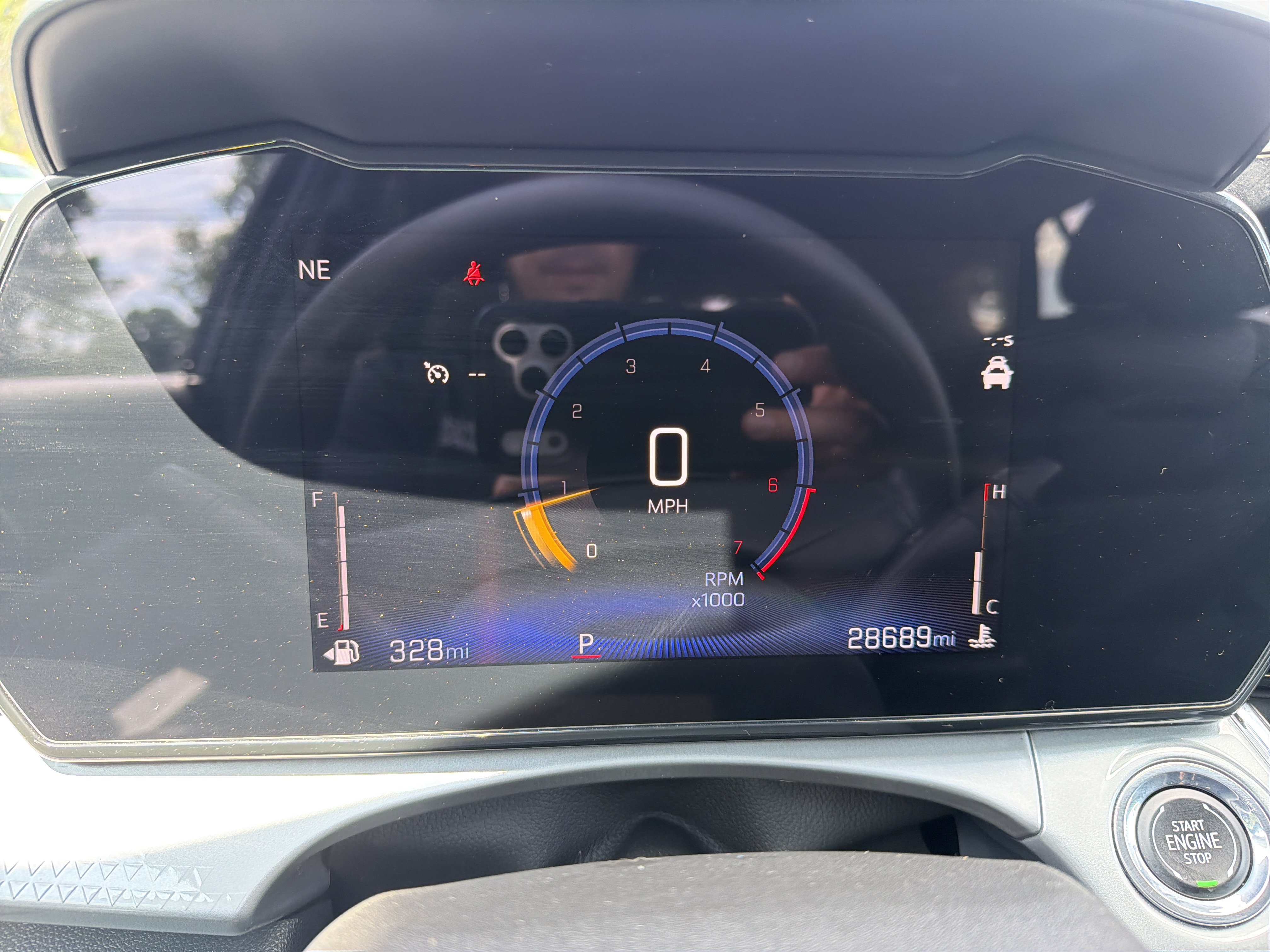 Used 2025 Chevrolet Trax LT FWD image 21