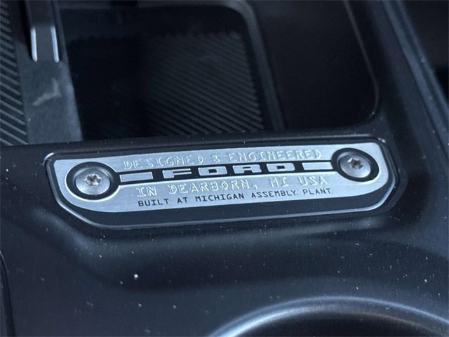 New 2025 Ford Bronco Big Bend image 28