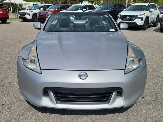 Used 2011 Nissan 370Z Touring w/ Sport Pkg image 10