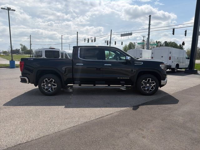 New 2026 GMC Sierra 1500 SLT w/ SLT Premium Plus Package AWD/4WD image 5