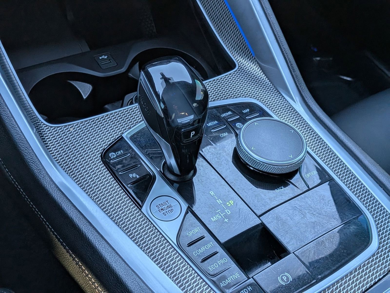 Used 2021 BMW X6 sDrive40i w/ M Sport Package image 21