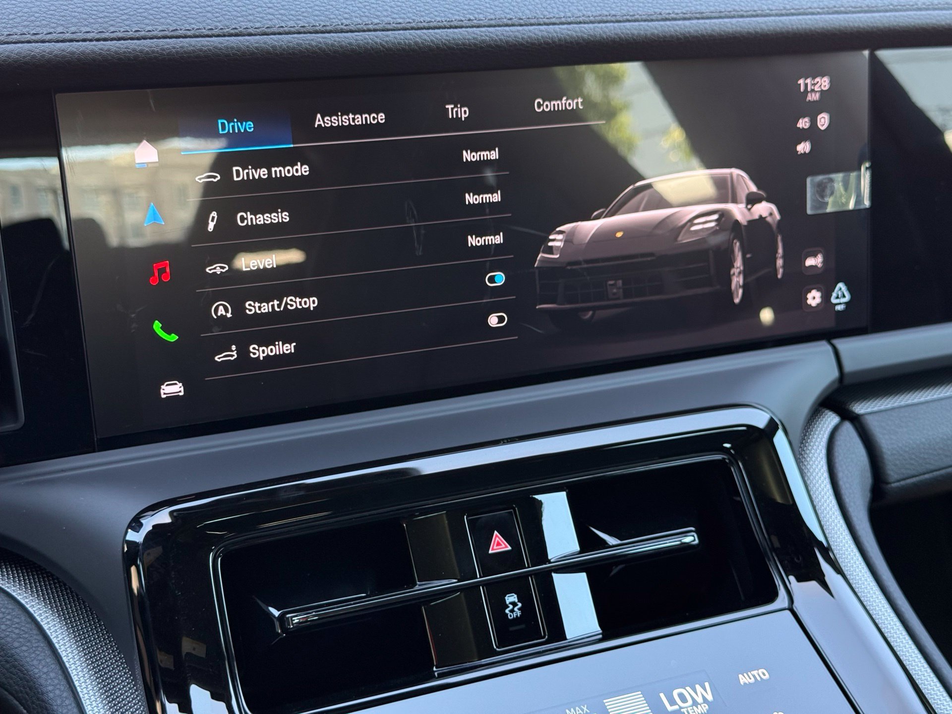 New 2026 Porsche Panamera 4 AWD/4WD image 21