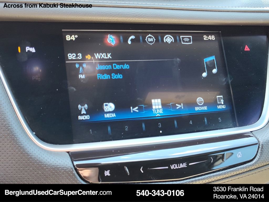 Used 2017 Cadillac XT5 Luxury w/ Driver Awareness Package image 23