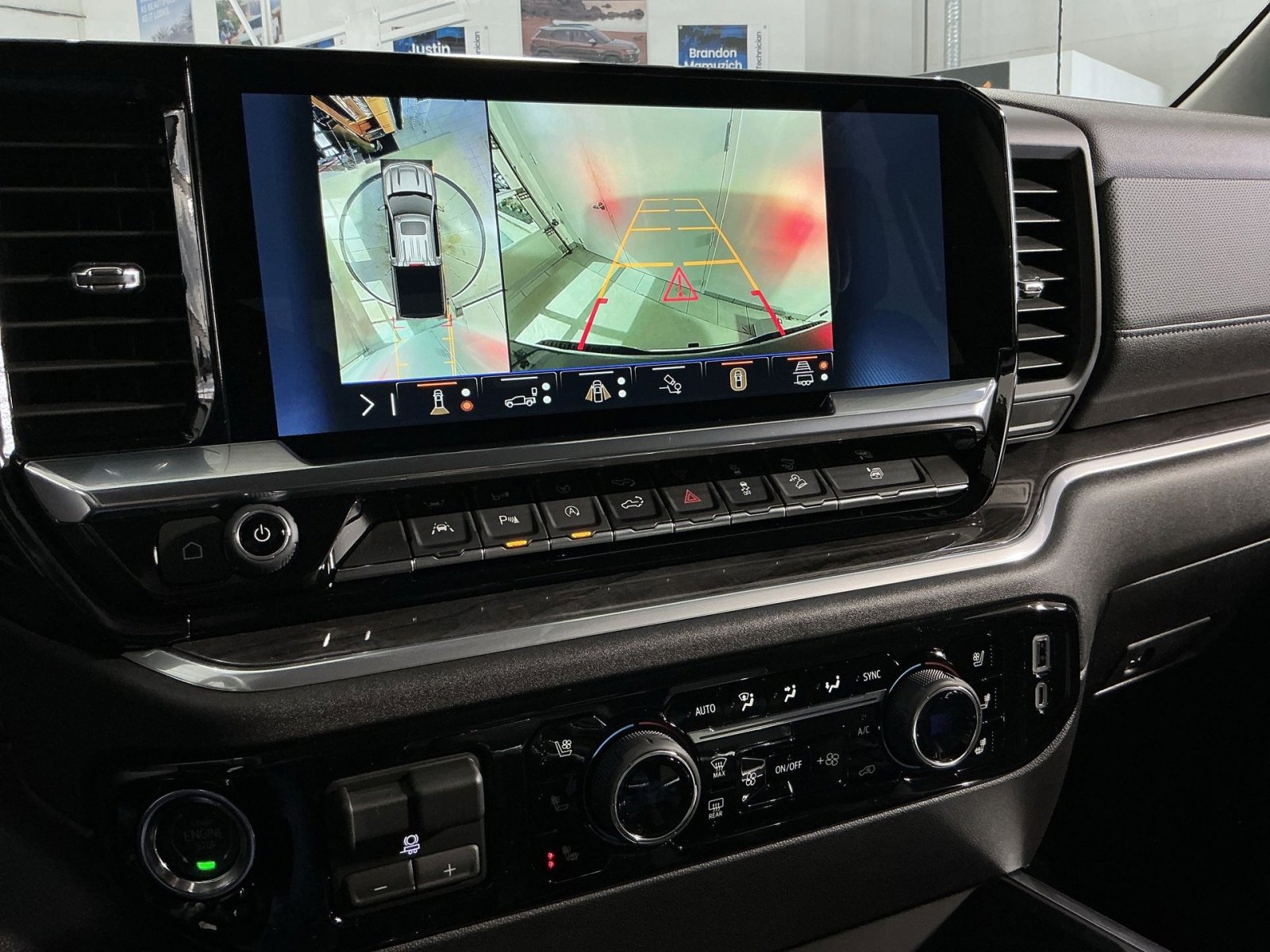 New 2026 Chevrolet Silverado 1500 LTZ image 26