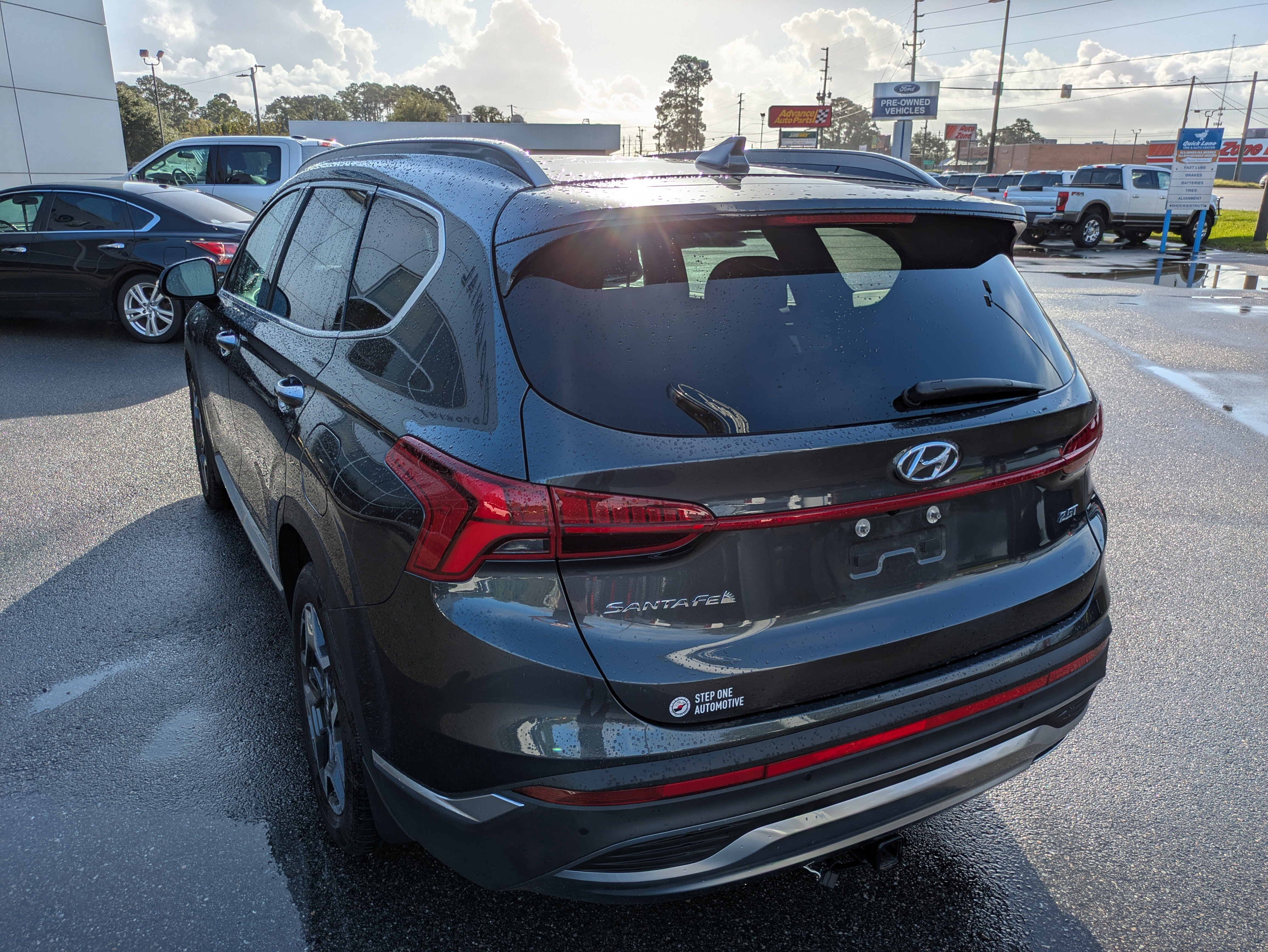 Used 2023 Hyundai Santa Fe Limited image 5