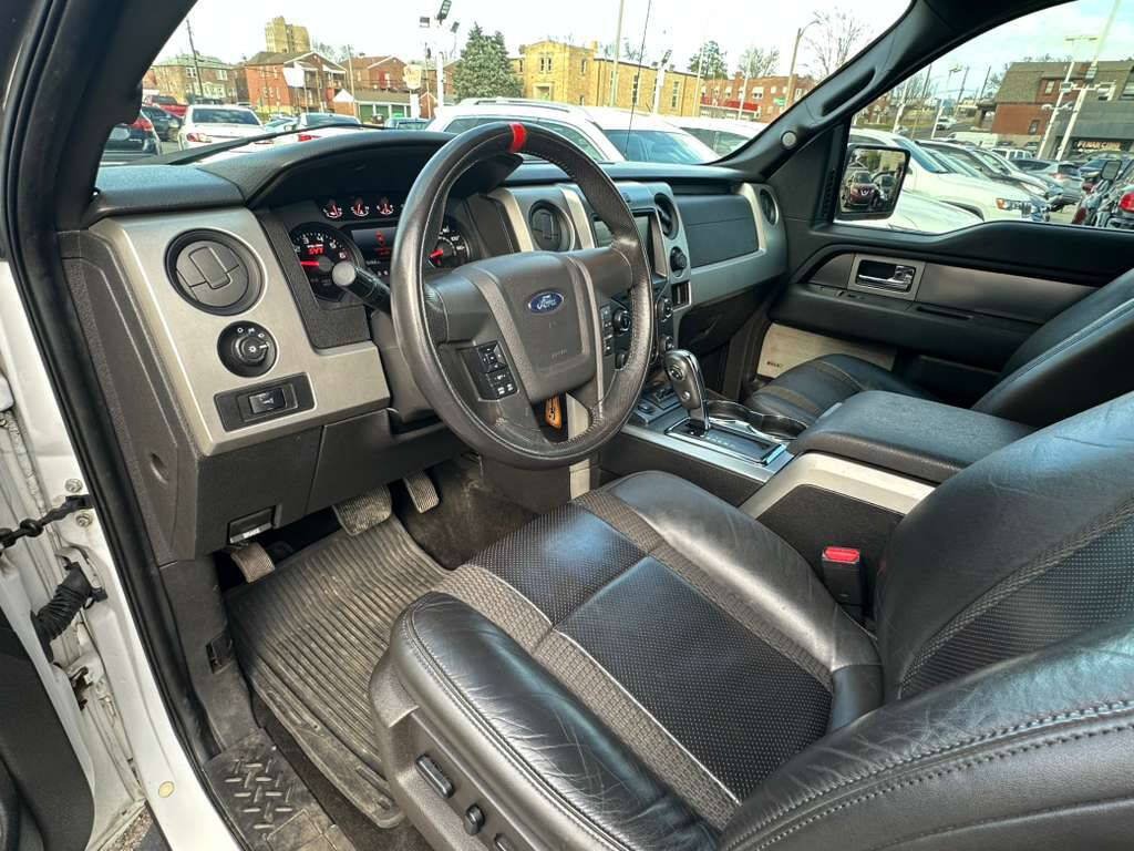 Used 2014 Ford F150 Raptor AWD/4WD image 11