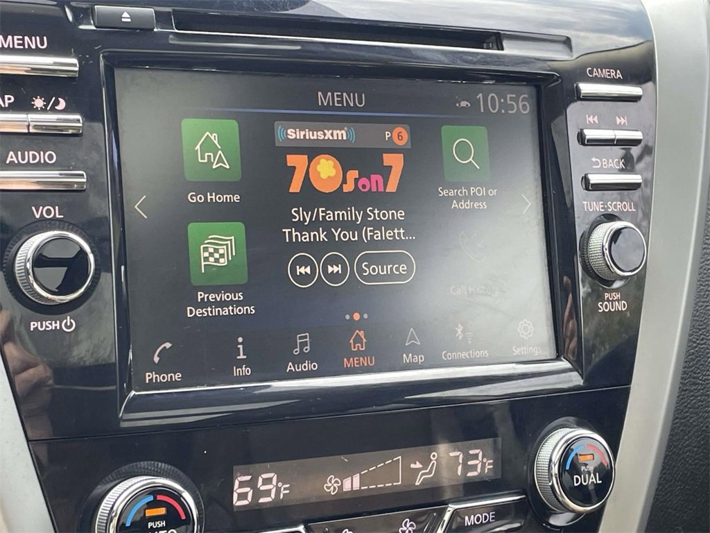 Used 2020 Nissan Murano Platinum w/ Cargo Package image 27