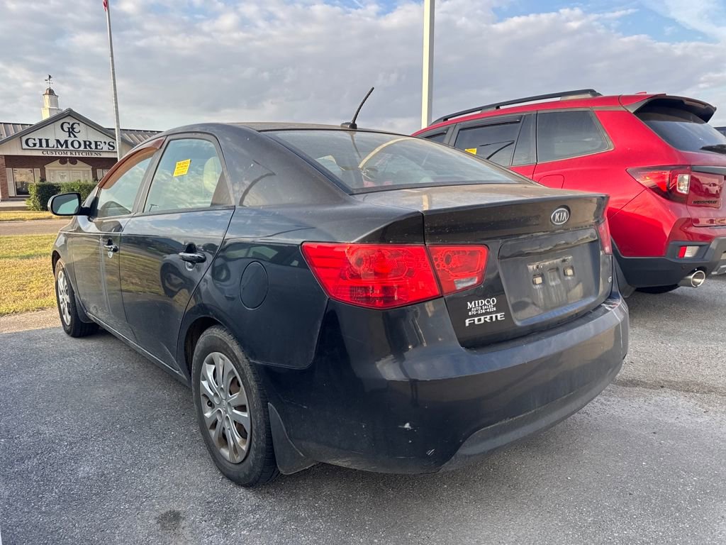 Used 2012 Kia Forte EX image 4