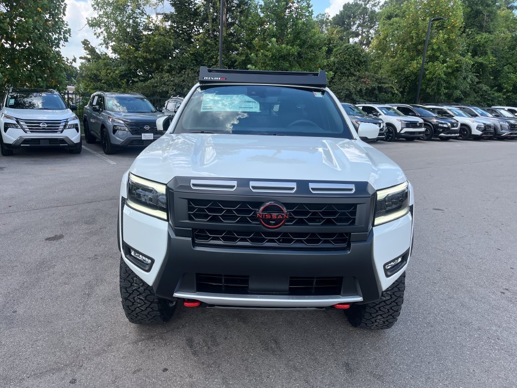 New 2026 Nissan Frontier PRO-4X w/ Pro Premium Package AWD/4WD image 11