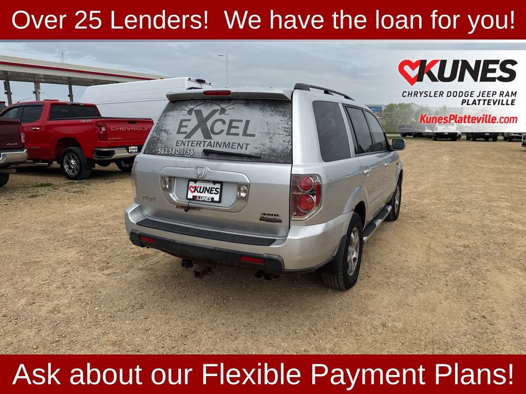 Used 2006 Honda Pilot EX-L image 14
