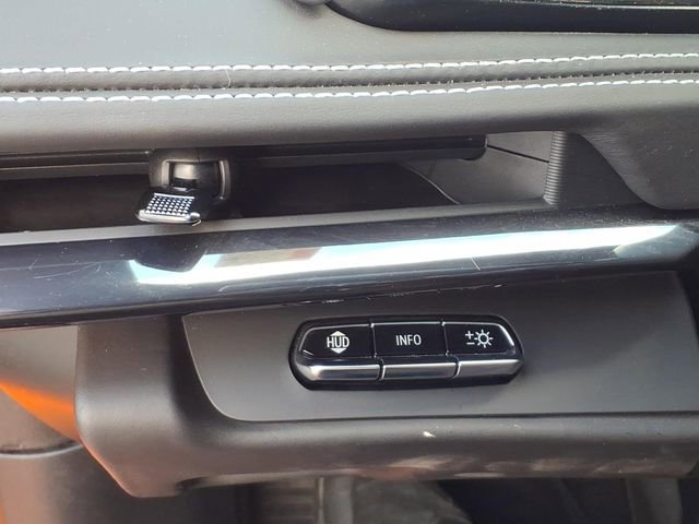 Used 2024 Chevrolet Corvette Z06 w/ Stealth Interior Trim Package image 11