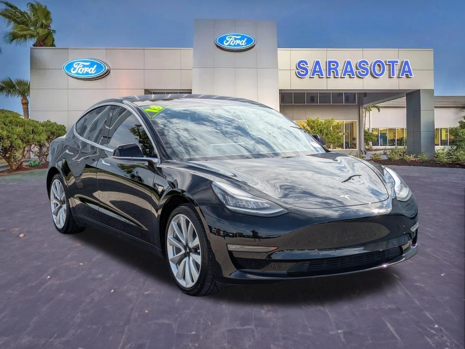 Used 2018 Tesla Model 3 Long Range