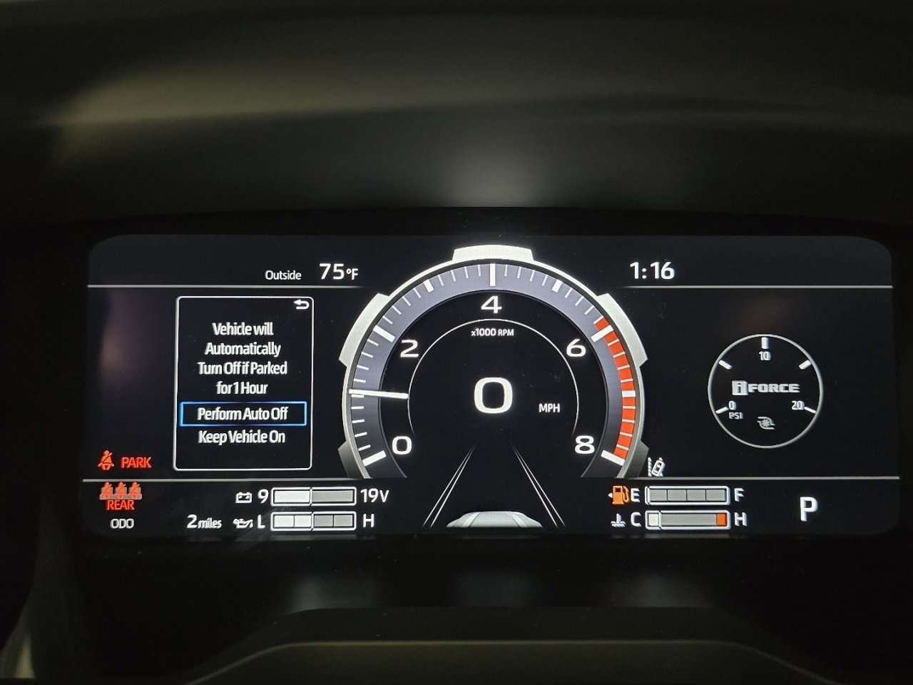 New 2026 Toyota Tundra 1794 Edition image 31