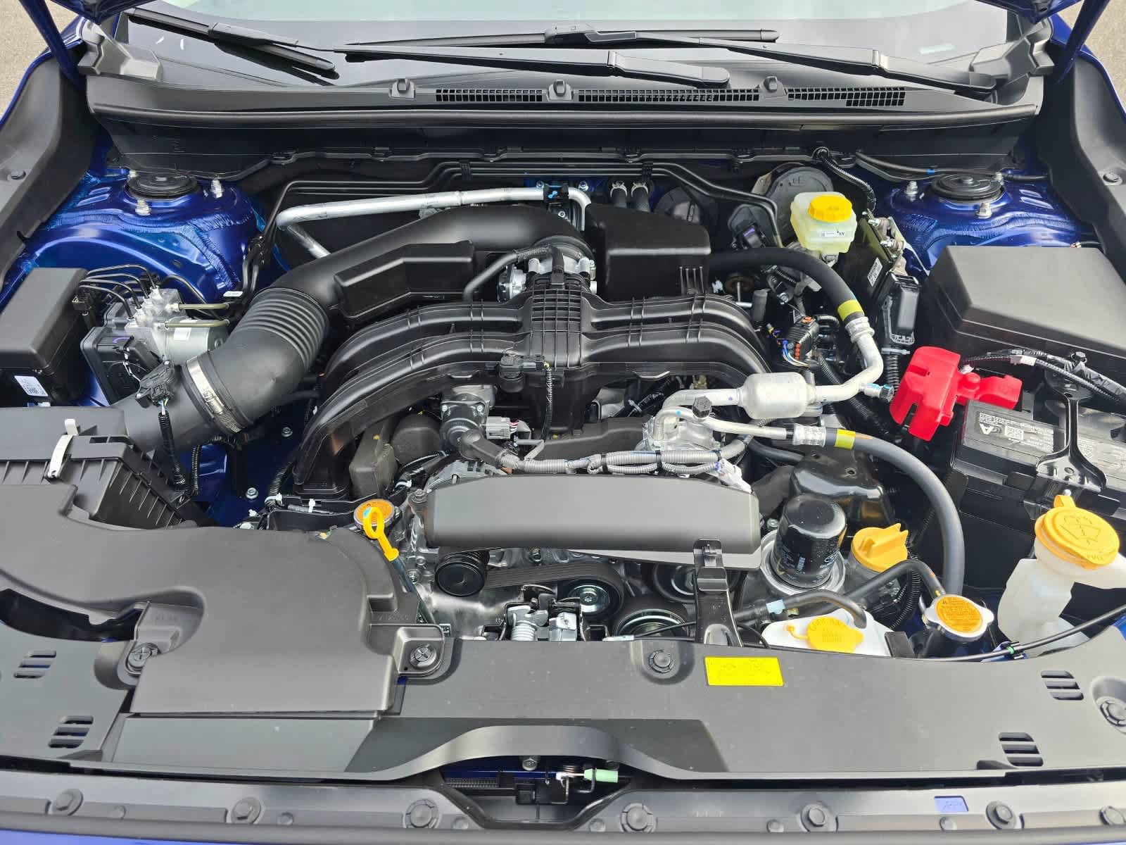 New 2026 Subaru Crosstrek 2.5i Premium AWD/4WD image 9