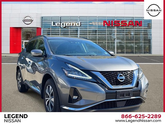 Used 2021 Nissan Murano SV