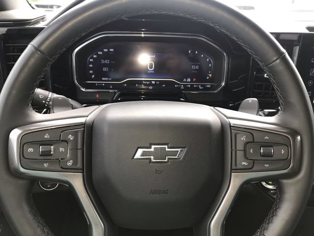 Used 2023 Chevrolet Silverado 1500 ZR2 w/ Technology Package AWD/4WD image 14