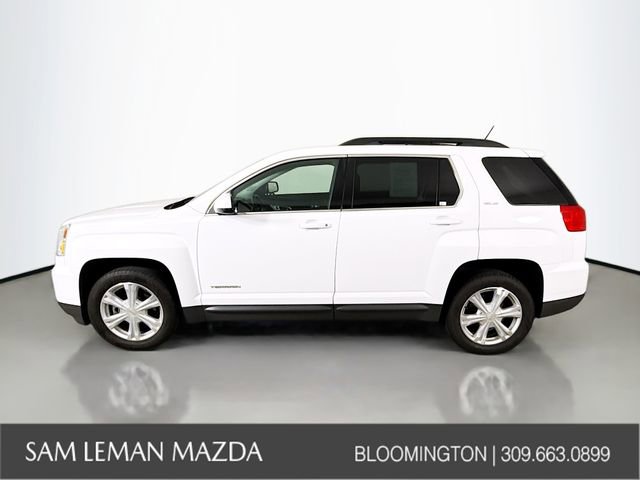 Used 2017 GMC Terrain SLE w/ Convenience Package FWD image 4