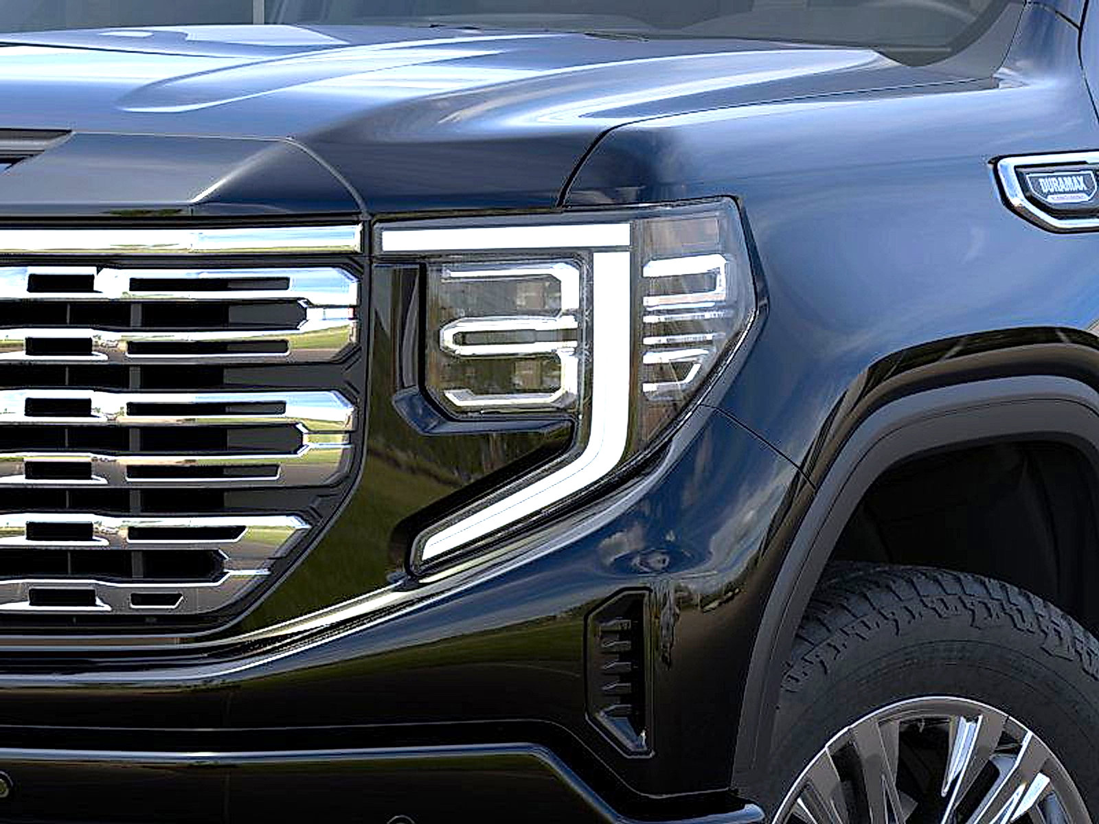 New 2026 GMC Sierra 1500 Denali w/ Technology Package image 10