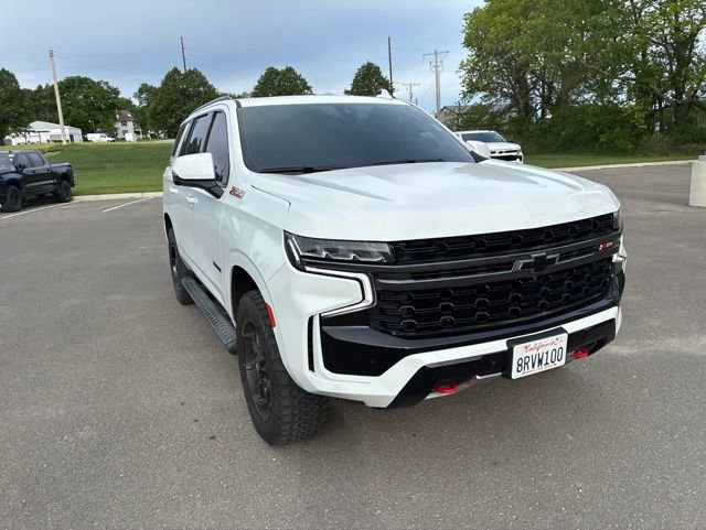 Used 2021 Chevrolet Tahoe Z71 w/ Z71 Signature Package AWD/4WD image 5