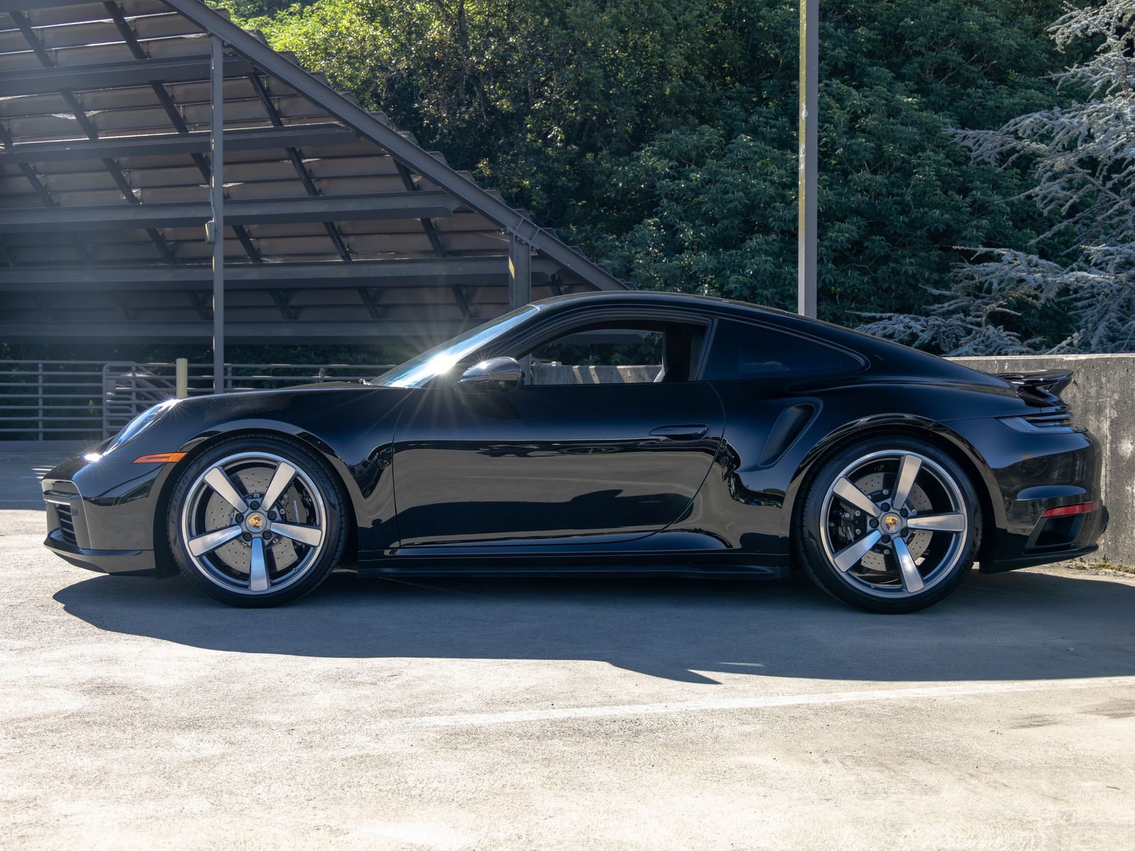 Certified 2023 Porsche 911 Turbo S image 2